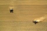 How Drones are Advancing in the Agricultural World