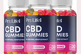 ProLife Labs CBD Gummies Certified