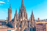 Top 5 The Best Area To Stay In Barcelona