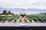 THE WINE INDUSTRY IS GOING TECH