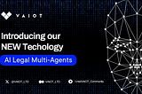 Introducing our NEW Technology — AI Legal Multi Agents
