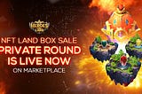 ANNOUNCEMENT: INO Land Box Whitelist and Instruction How to Purchase Land Box.