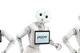 Case Study: What I learned from design multimodal UX on Pepper Robot