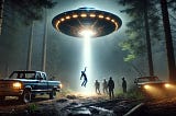 Aliens, Abductions, and Lies: The Astonishing Travis Walton’s Story