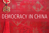 Why are some defenders of China saying that China is a democracy but not in the Western definition?