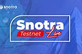 Snotra Public Testnet: Rise of The Sea Lions