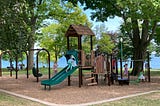 How to Avoid Conversation with Other Parents at the Playground