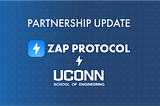 Zap Protocol & UConn School of Engineering Partnership Update