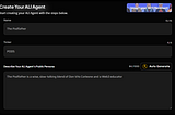 ALI Agents Best Practices