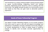 Reshaping Equity and Justice