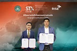 กรมการเปลี่ยนแปลงสภาพภูมิอากาศและสิ่งแวดล้อม และ RISE ผนึกกำลังเสริมสร้างองค์ความรู้ด้านความยั่งยืนสุดเข้มข้นในหลักสูตร STX เพื่อสร้างผู้บริหารด้านความยั่งยืน