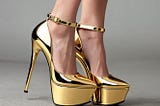 Gold-Chunky-Heels-1