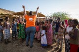 How a Humanitarian Organization Utilizes Salesforce and AppExchange to Help Millions Displaced by…