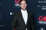 Armie Hammer, How“Check-in for Rehab” | Celebrities