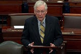 MITCH MCCONNELL: HYPOCRITE OR MATH PRODIGY?