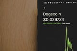 🚀 Dogecoin Price Prediction using LSTM network