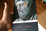 “Meditations” by Marcus Aurelius