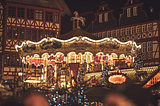 Germany’s Christmas Markets & Castles