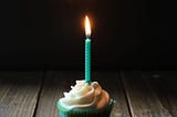 Tgrade 1주년 축하