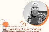 Digitalks #27. Copy That! Cracking the Code to Compelling Copywriting