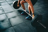 What Strength Training Looks Like When You’re Not Naturally Strong
