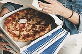 5 Things I Learned as a Pizza Delivery Girl