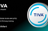 Intiva Health(TIVA), Listed on BitMart Exchange