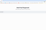 Build an EDA Playground with Streamlit