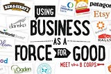 The Power of B-Corp Status: Leveraging Social and Environmental Impact into Your Marketing Strategy