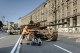 Traveling to Ukraine in 2025: Amputees, Frontline Soldiers, and the Spirit of a Nation