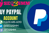 Paypal Verified Account Buy