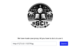 CSC2023 — [Web] — Case Proxy
