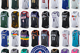 Ranking EVERY NBA 2022/2023 City Edition Jersey