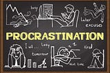 4 Ways to Beat Procrastination and master self-discipline