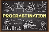 4 Ways to Beat Procrastination and master self-discipline