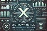 ZKX Protocol Shuts Down Operations Amid Financial Hurdles