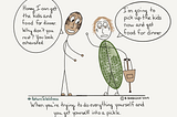 How to deal with losing your independence after illness