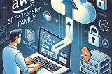 Simplifying File Transfers: AWS SFTP and the New Transfer Family Web App from re:Invent 2024