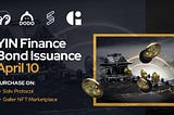 YIN Finance Partners with DODO, Solv Protocol, and Galler for Bond Issuance to Increase $YIN…