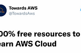 Use these resources to Level up your AWS Cloud Skills