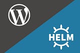 Deployment of WordPress and MYSQL Using HELM