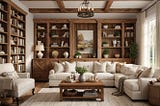 Modern-Farmhouse-Bookcases-1