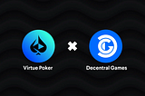 Decentral Games y Virtue Poker se asocian para redefinir tu experiencia de juegos online.