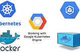 Setting up a Multi-Node Kubernetes Cluster using Google Kubernetes Engine and deploying a…