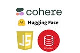 How To Call Cohere and Hugging Face AI from within an Oracle database using JavaScript (store and…