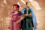 All Will Rise — an inappropriately joyous game about fighting for the planet