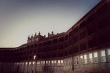 The Sanatorium On The Hill