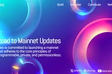 Mainnet Updates Aleo