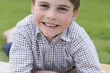 Britain’s Kensington Palace Releases Image of Prince Louis to Mark His 6th Birthday