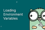 Mengatur Env Variabel Di Golang